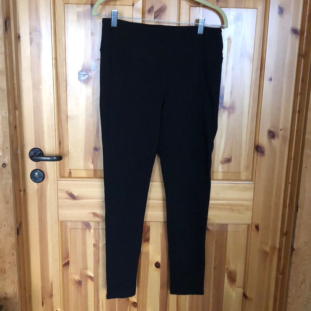 Dressy leggings.